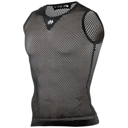 Smanicato a Rete Intimo Sixs SM3 Nero