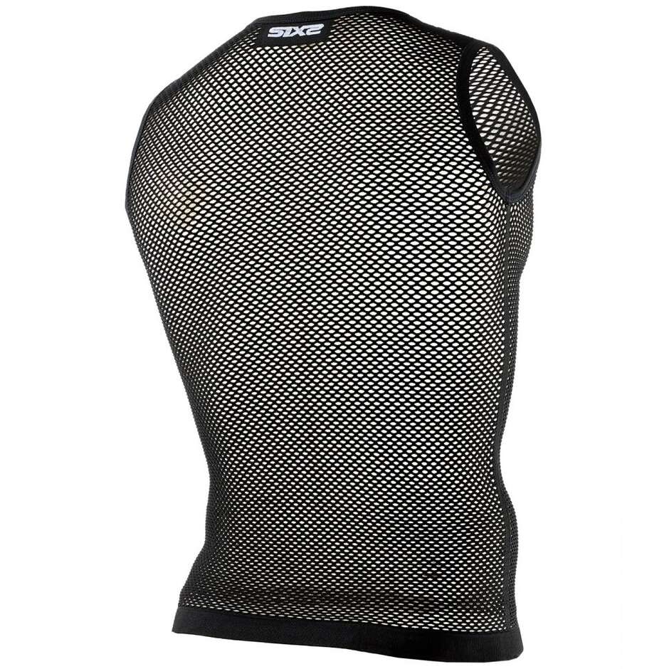 Smanicato a Rete Intimo Sixs SM3 Nero