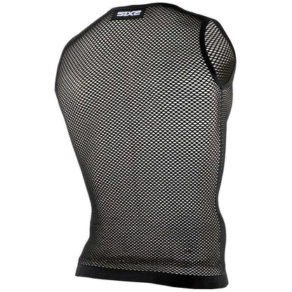 Smanicato a Rete Intimo Sixs SM3 Nero