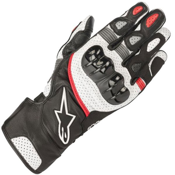 Alpinestars - SP-2 V2 Gloves Red White Black