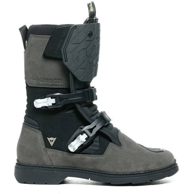 Stivali Moto Dainese OVERYOND XT GORE-TEX Nero Grigio