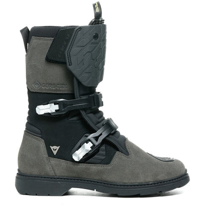Stivali Moto Dainese OVERYOND XT GORE-TEX Nero Grigio