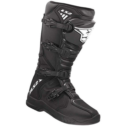 Stivali Moto LS2 RAPTOR MAN Nero