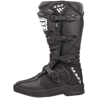 Stivali Moto LS2 RAPTOR MAN Nero