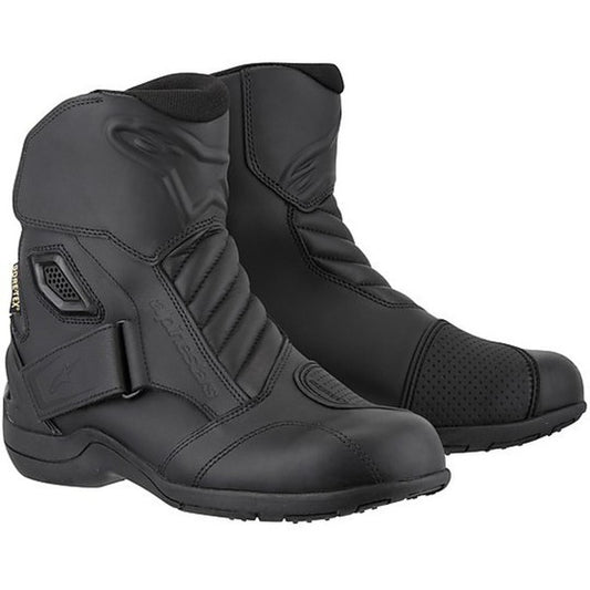 Botas de Moto Touring Alpinestar NEW LAND Gore-Tex Negras