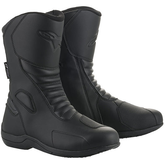 Stivali Moto Turismo Alpinestars ORIGIN DRYSTAR Nero