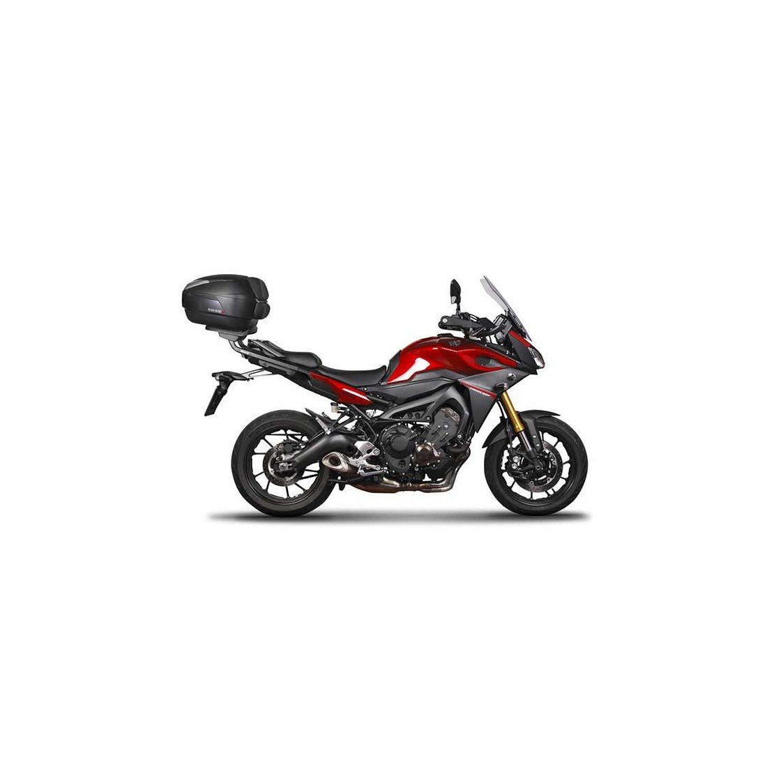 Shad Attacco posteriore per top case Yamaha Tracer 900 21