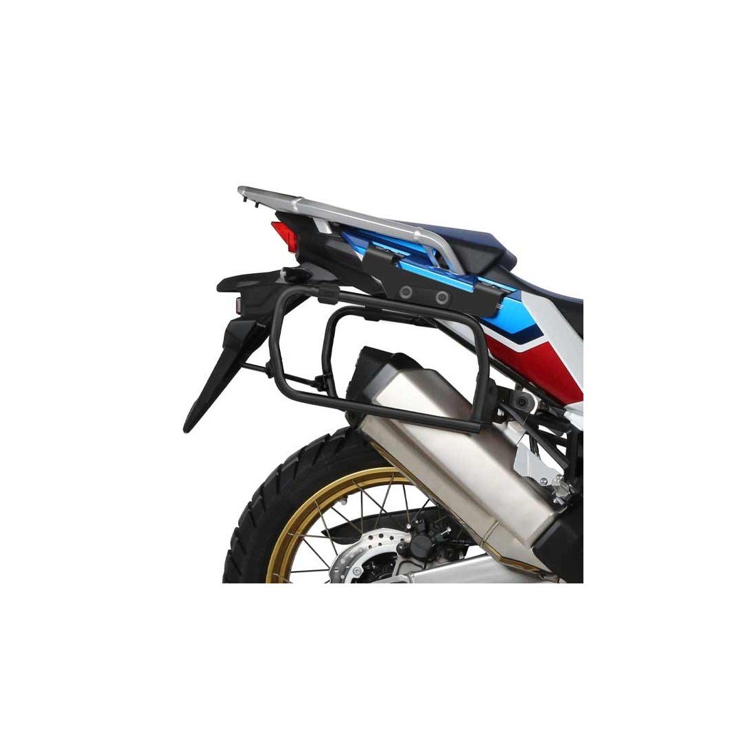 Telai laterali Shad 4P System Honda Africa Twin Adv Sport