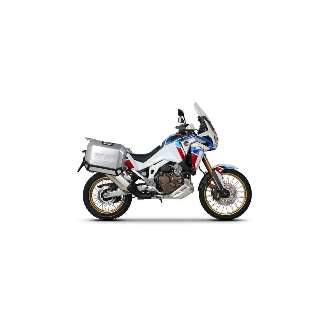 Telai laterali Shad 4P System Honda Africa Twin Adv Sport