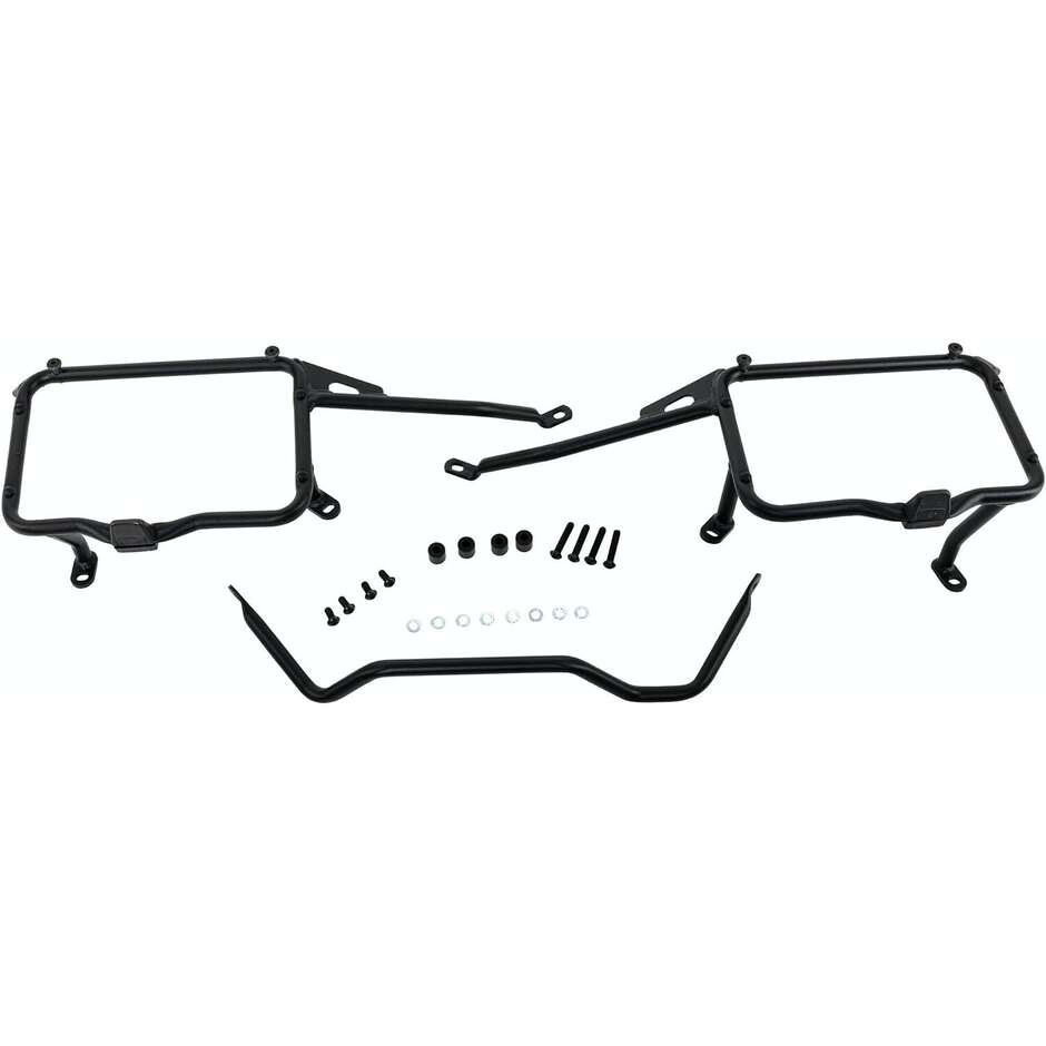 Soportes Moto Givi PL8711 Para Maletas Laterales Monokey para Benelli TRK 502 X (2017-19)-(2020-22)