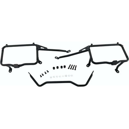 Soportes Moto Givi PL8711 Para Maletas Laterales Monokey para Benelli TRK 502 X (2017-19)-(2020-22)