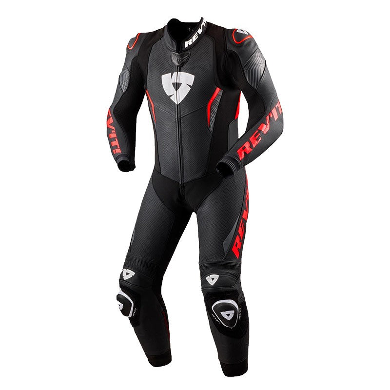 Mono ARGON 3 Negro Rojo REVIT