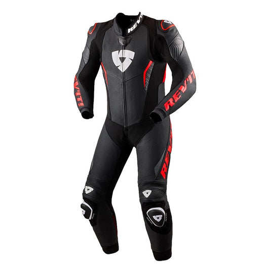 Mono ARGON 3 Negro Rojo REVIT