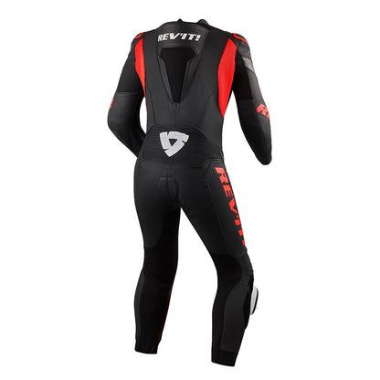 Mono ARGON 3 Negro Rojo REVIT